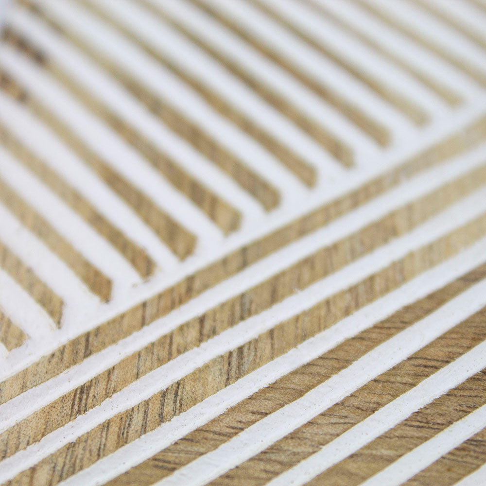 cornice per foto in legno