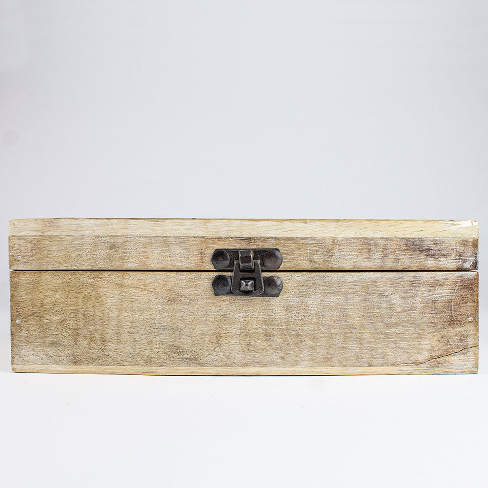 cofanetto in legno