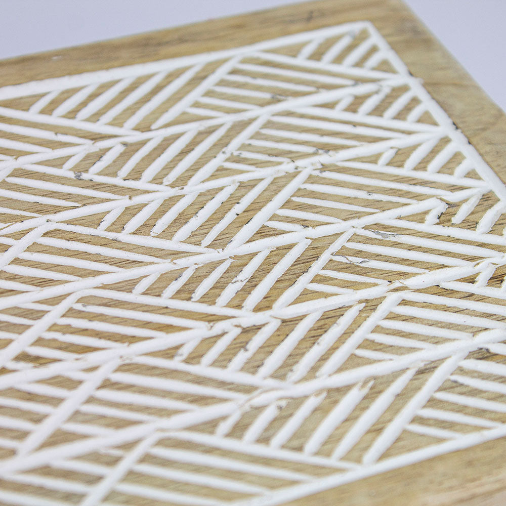 Scatola di legno