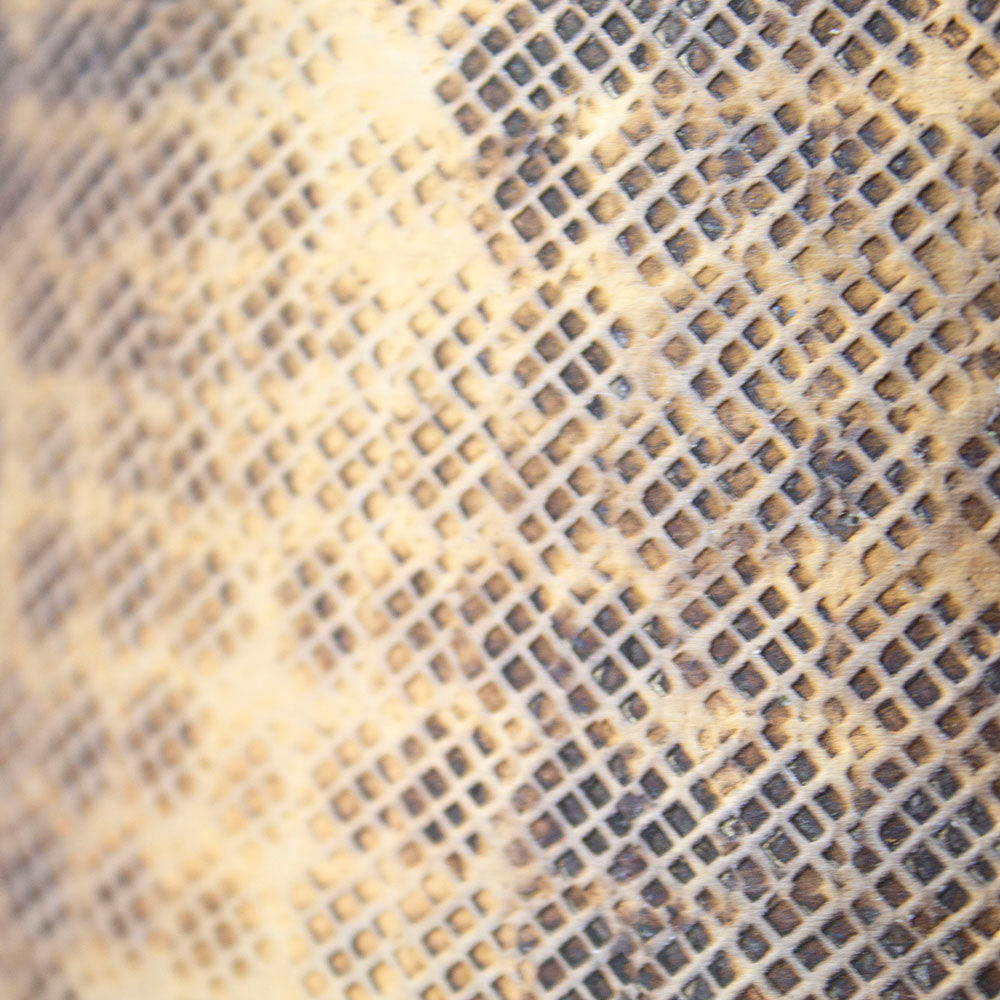 portavaso metallo