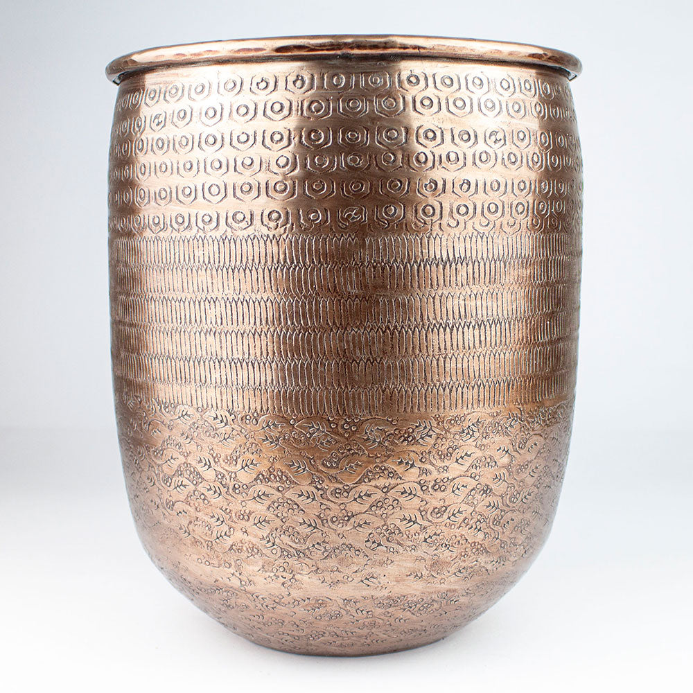 Vaso alto da interno design