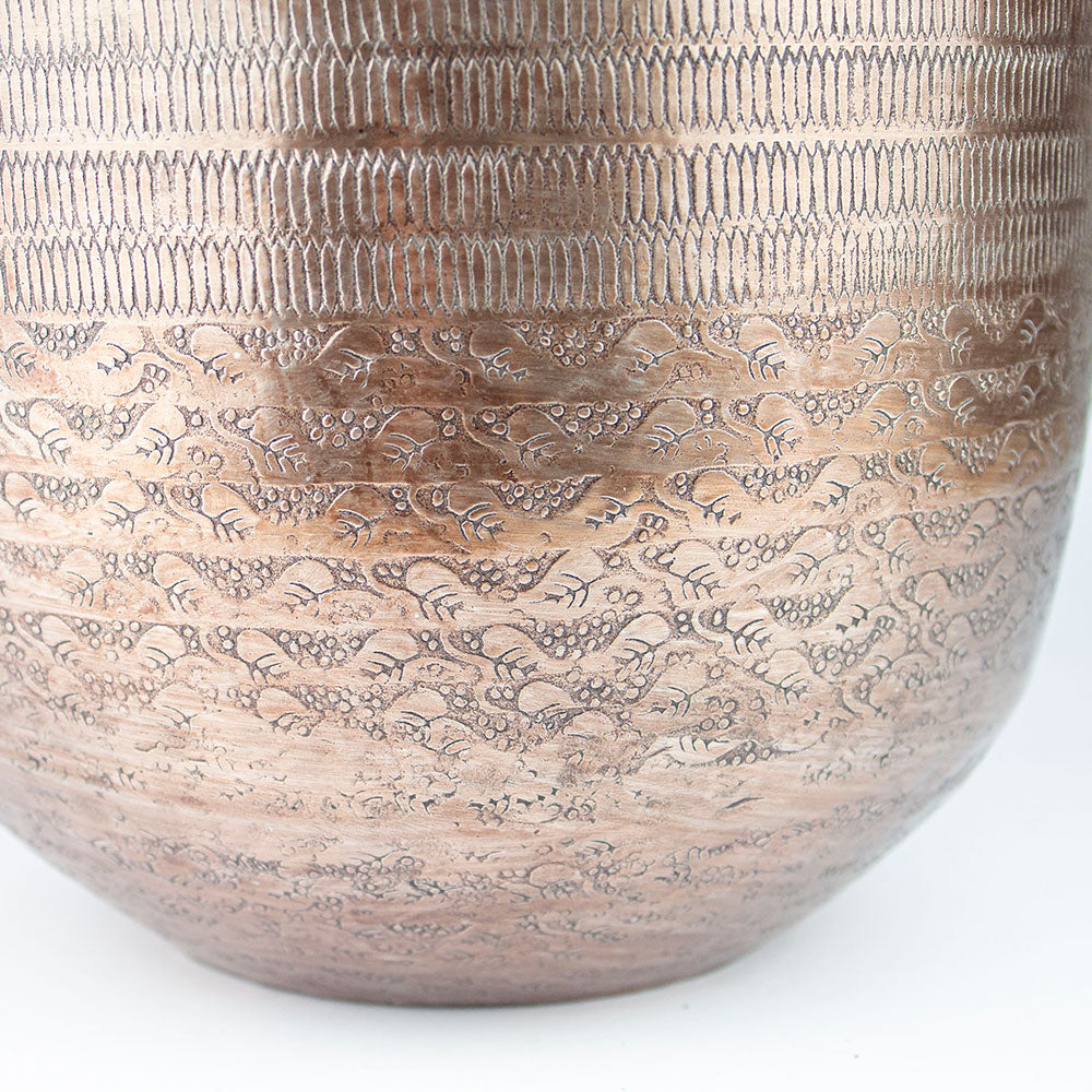 vaso decorativo