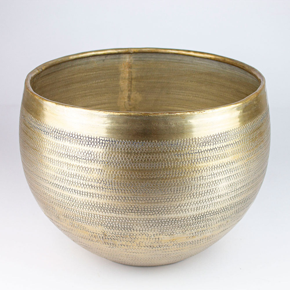 coprivaso color oro