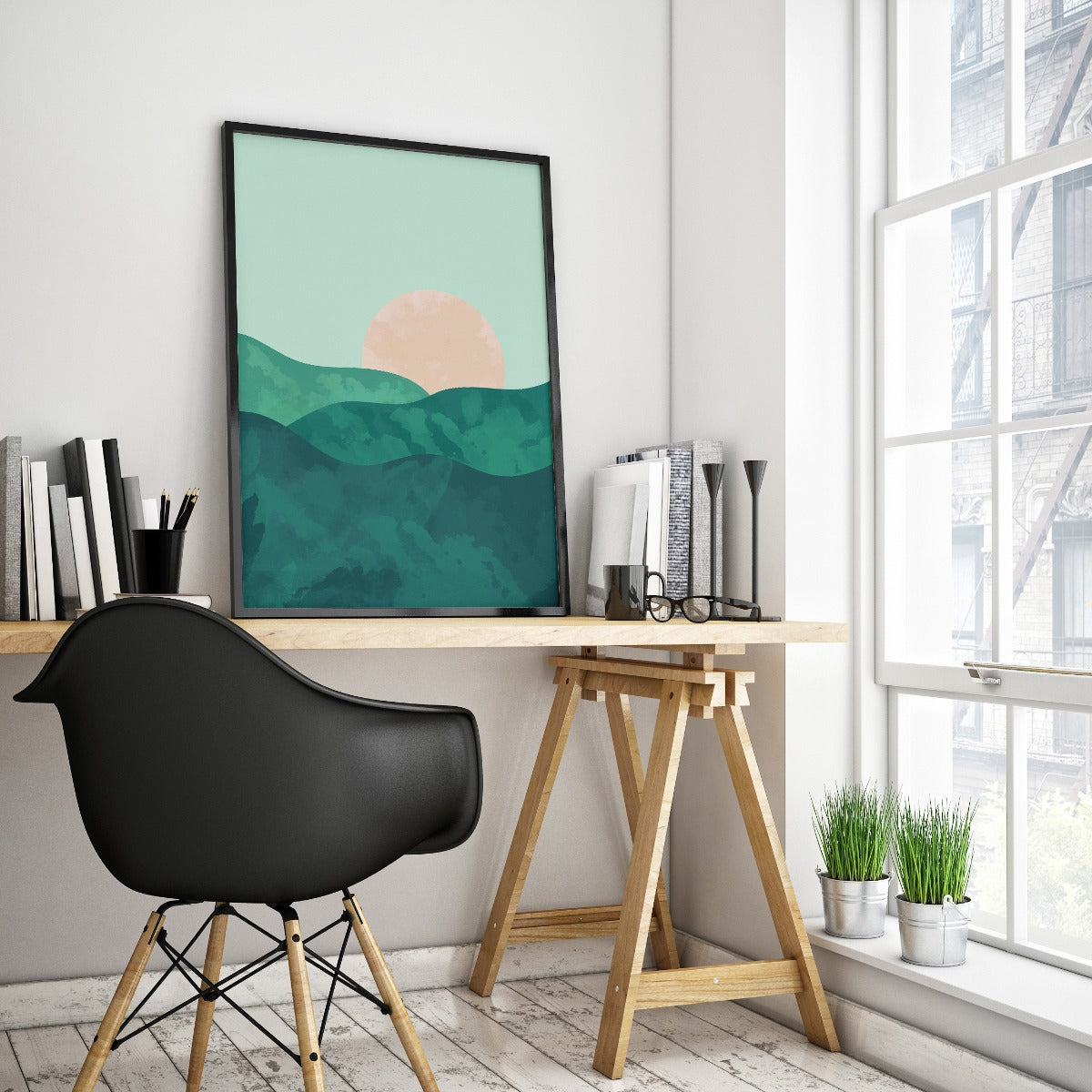 stile scandinavo