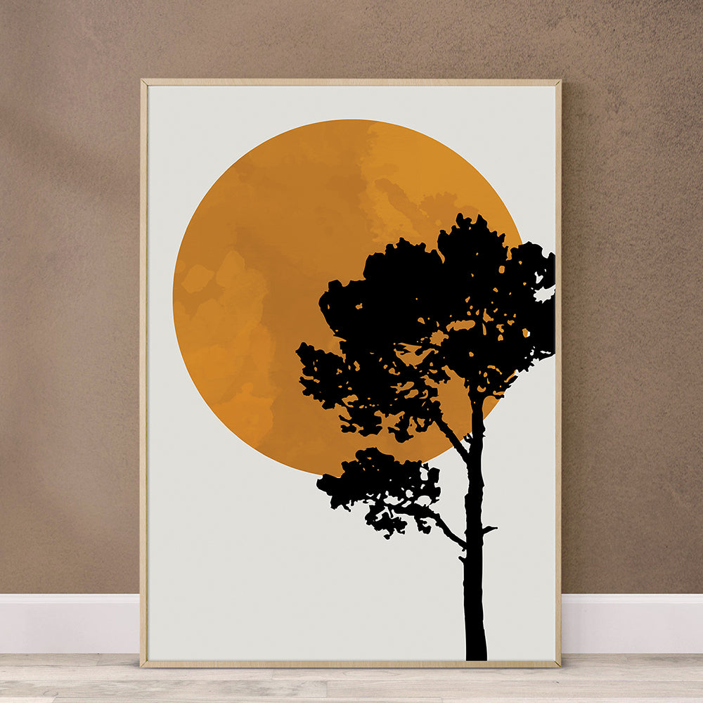 Poster stile nordico