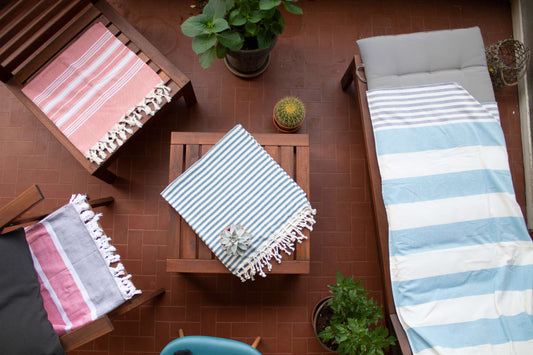 Fouta telo da mare