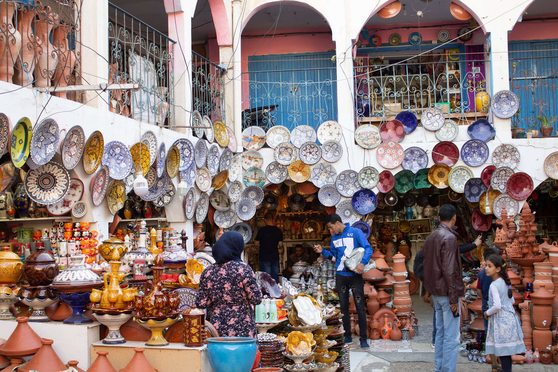 Marocco: cosa comprare città per città