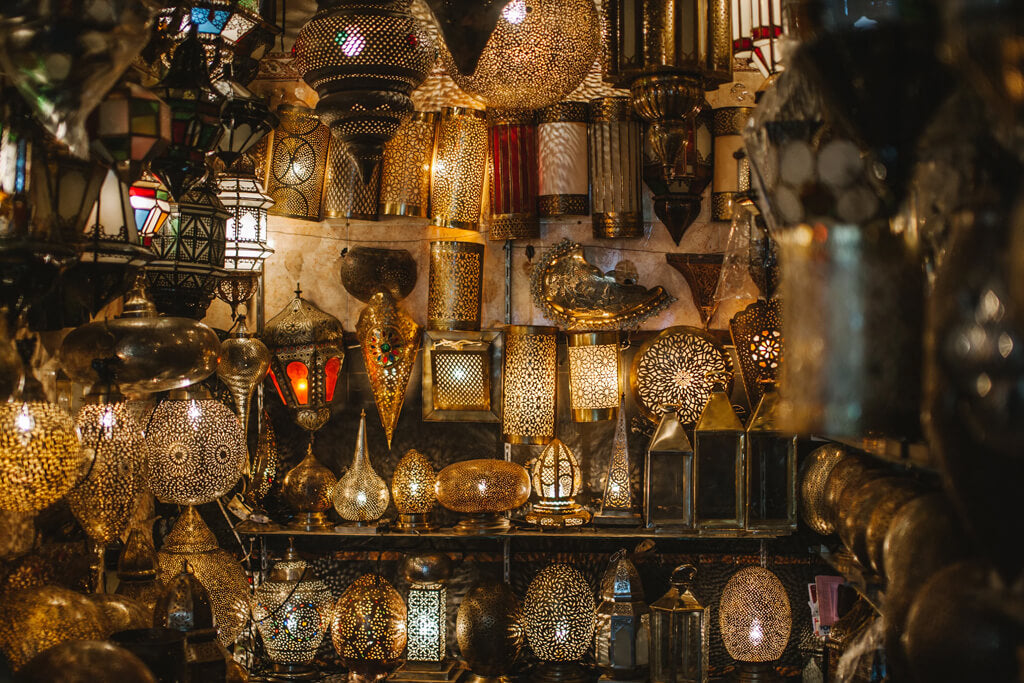 Cosa comprare in Marocco