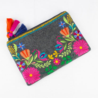 astuccio fatto a mano