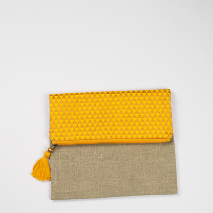 pochette estiva elegante