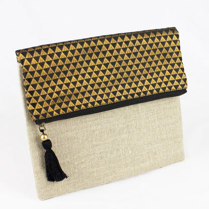 pochette estiva elegante