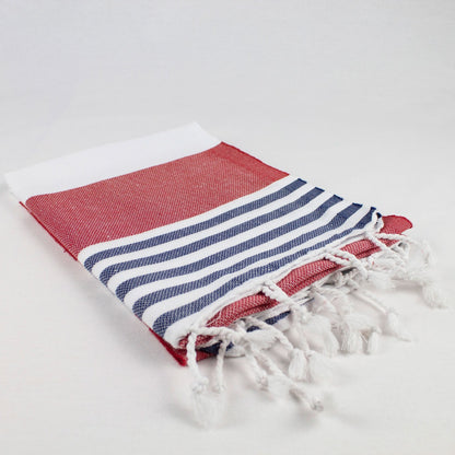 asciugamano leggero da bagno