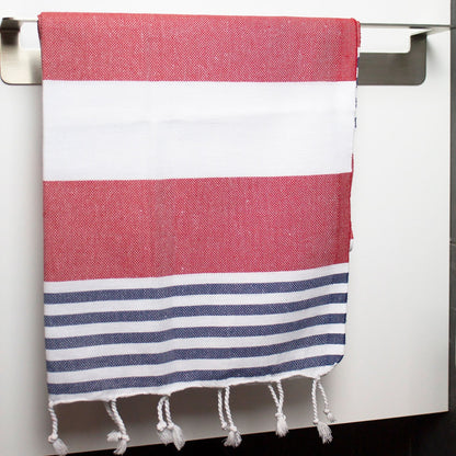 asciugamano bagno moderno