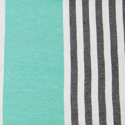 asciugamano elegante in cotone