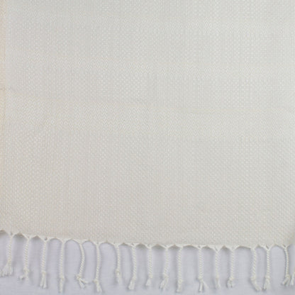 asciugamano fatto a mano