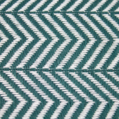 coperta decoro a spina di pesce