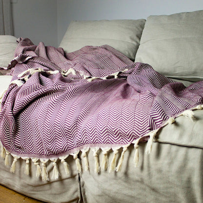 coperta matrimoniale romantica