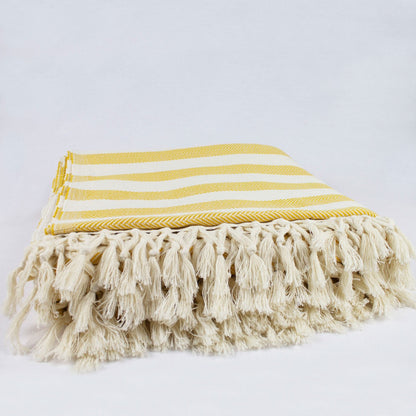 coperta matrimoniale in cotone di bamboo