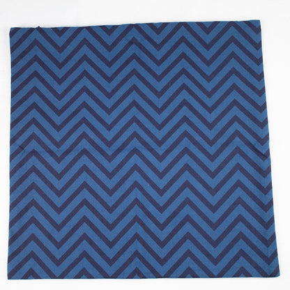 cuscino decorativo zig-zag