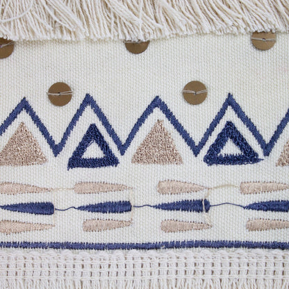 dettaglio ricami kilim