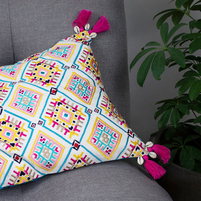 Cuscino decorativo peruviano