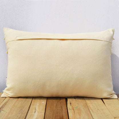 Cuscino rettangolare elegante