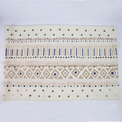 cuscino rettangolare marocchino