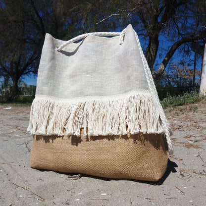 Borse con frange on line