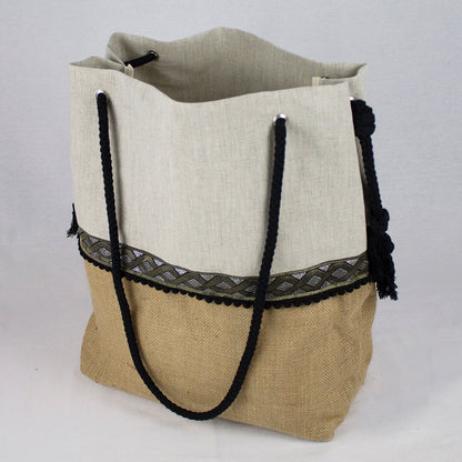 Borsa estiva a tracolla