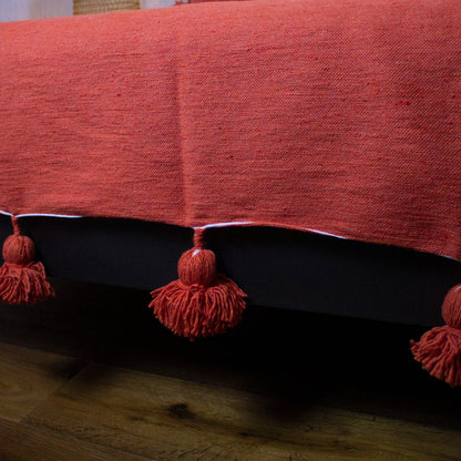 coperta artigianale matrimoniale