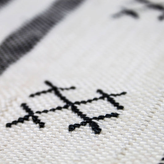 Cuscino decorativo seta di cactus