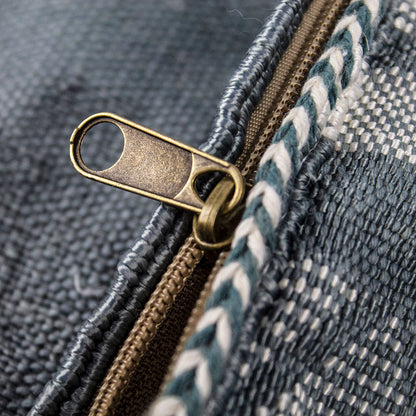 cuscino decorativo marocco con cerniera