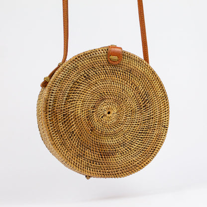 Tracolla pelle Borsa Bali