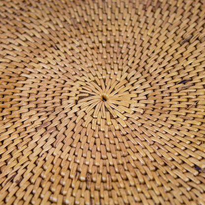 Intreccio rattan borsa Bali