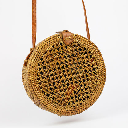 borsa Bali intrecciata