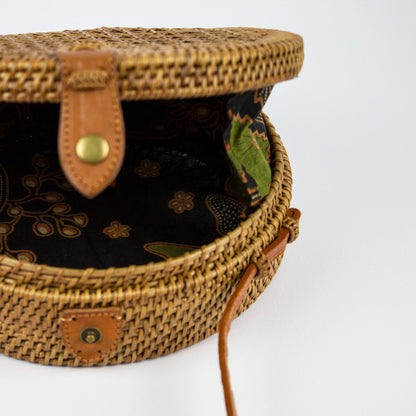 Borsa Bali aperta interno