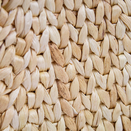 Intreccio paglia borsa estiva