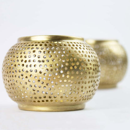 Lanterne portacandele piccole