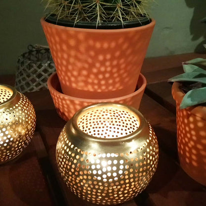 Lanterne portacandele