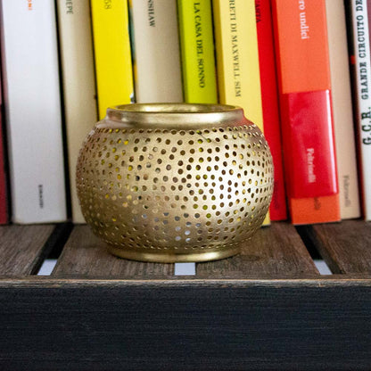 Lanterna portacandela piccola