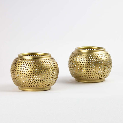 Lanterne portacandele marocchine