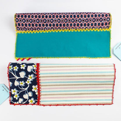 tovagliette ricamate