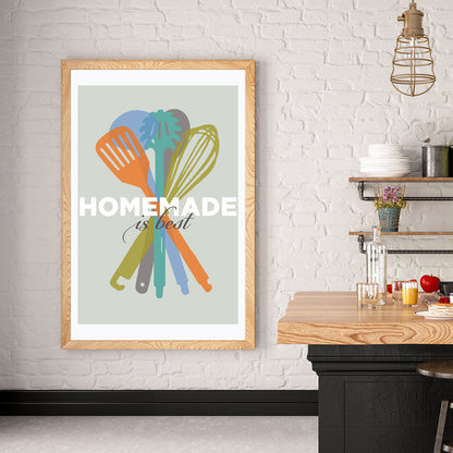 quadri moderni per cucina