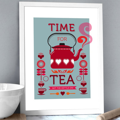 Poster vintage cucina