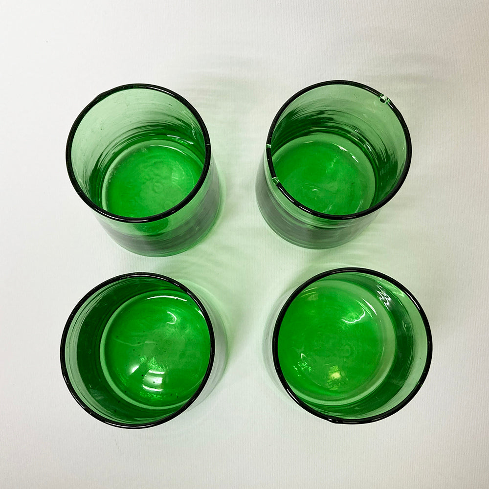 bicchieri verdi