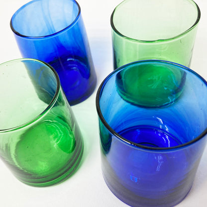bicchieri tavola vetro