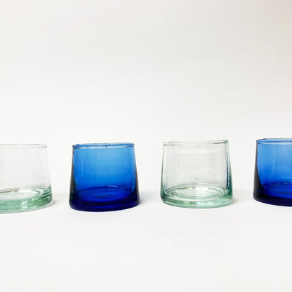 tazzine caffe vetro soffiato