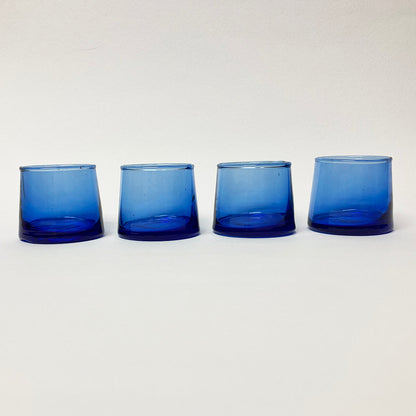 tazzine vetro soffiato