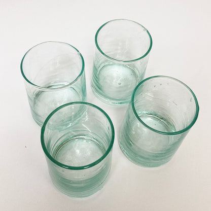 set bicchieri tavola