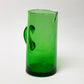 brocca vetro verde